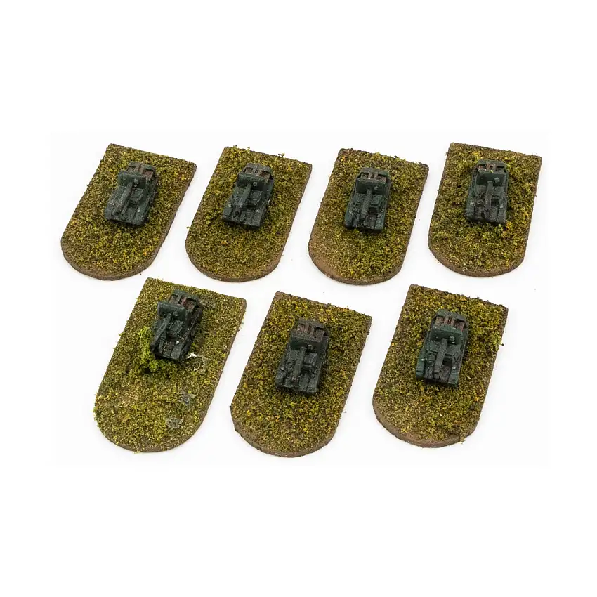 ZIS-30 57mm SPG Collection #2