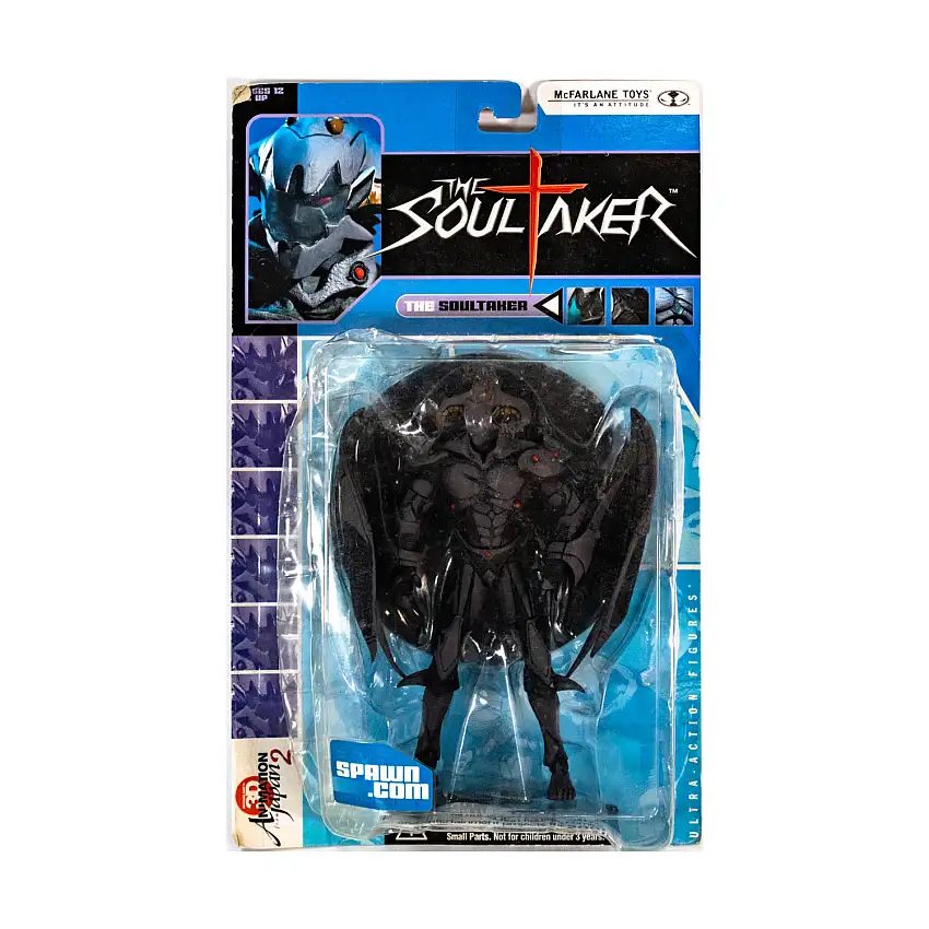 Soultaker, The