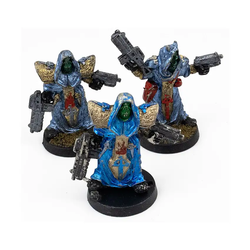 Sacristans Collection #7