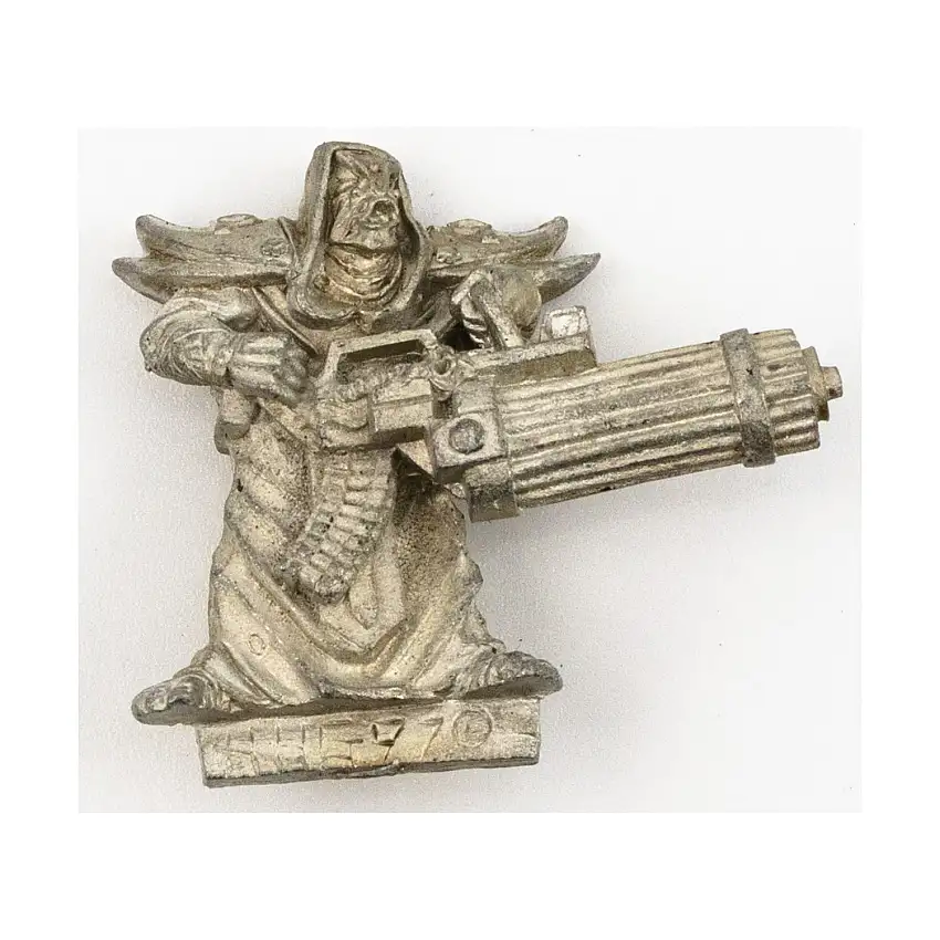 Sacristan w/Heavy Weapon #1