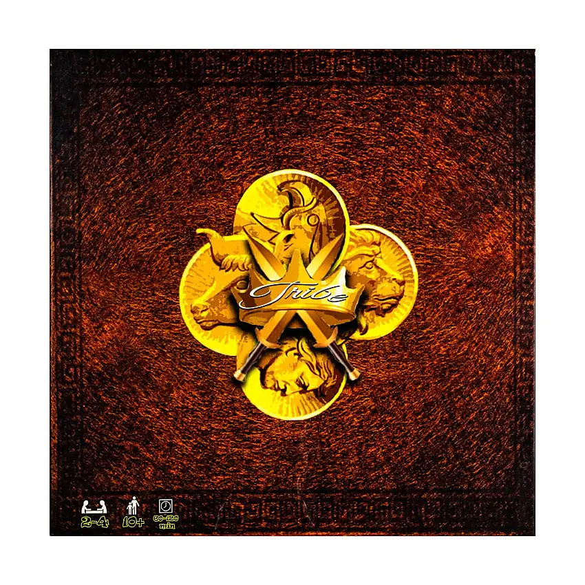 Tribe - Total Eclipse (Kickstarter Edition)