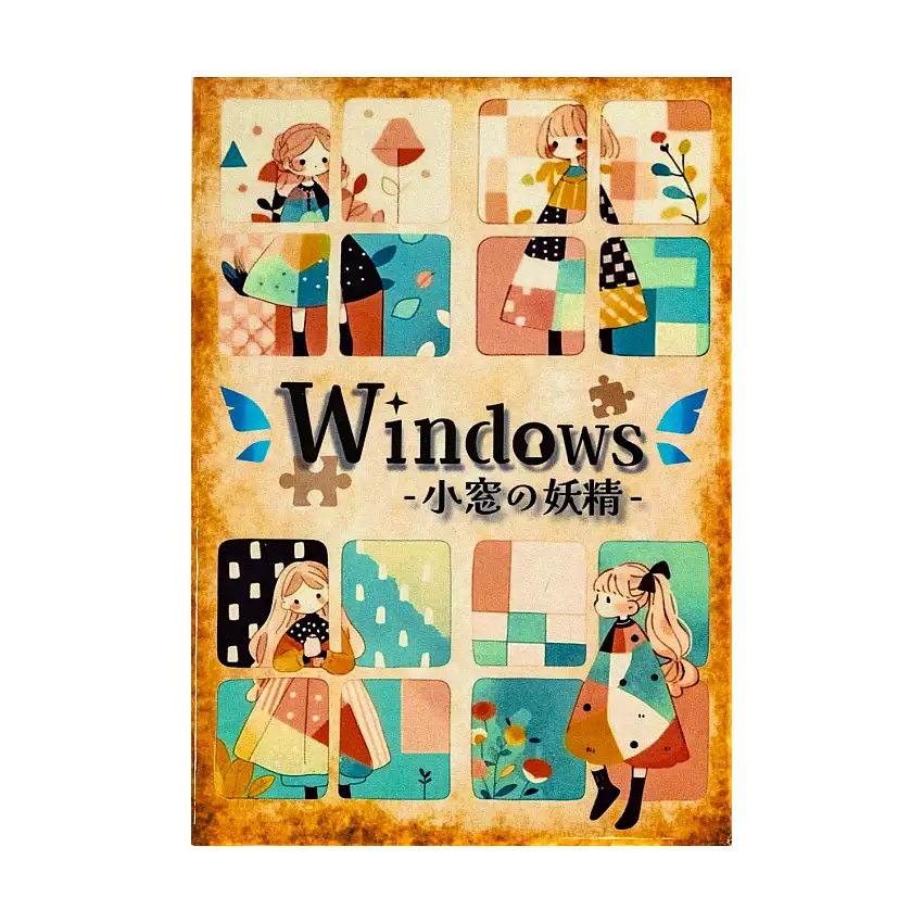 Windows - Fairy of the Small Window