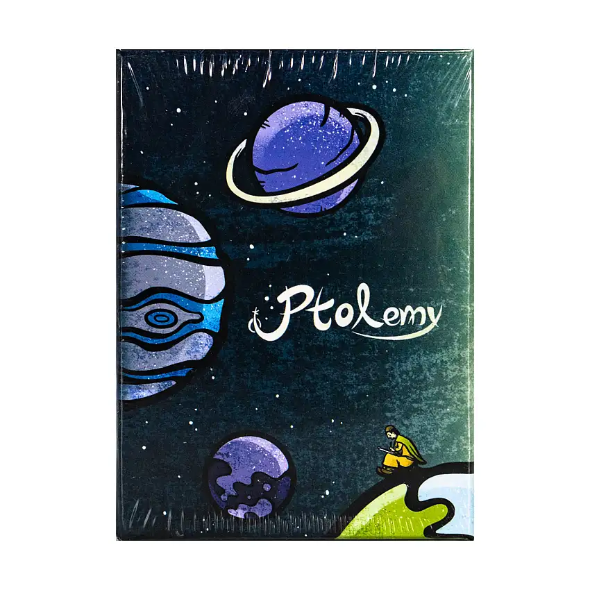 Ptolemy