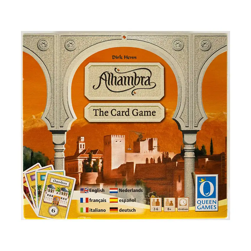 Alhambra - The Card Game