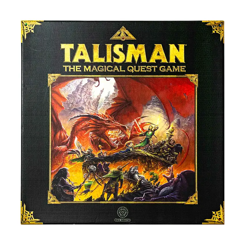 Talisman (4th Edition)