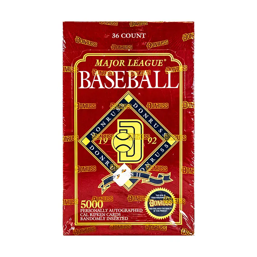 1992 Edition Series II Box