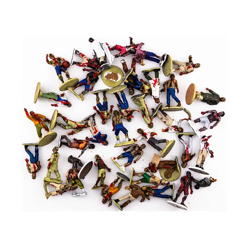 Zombie Apocalypse Zombies #1