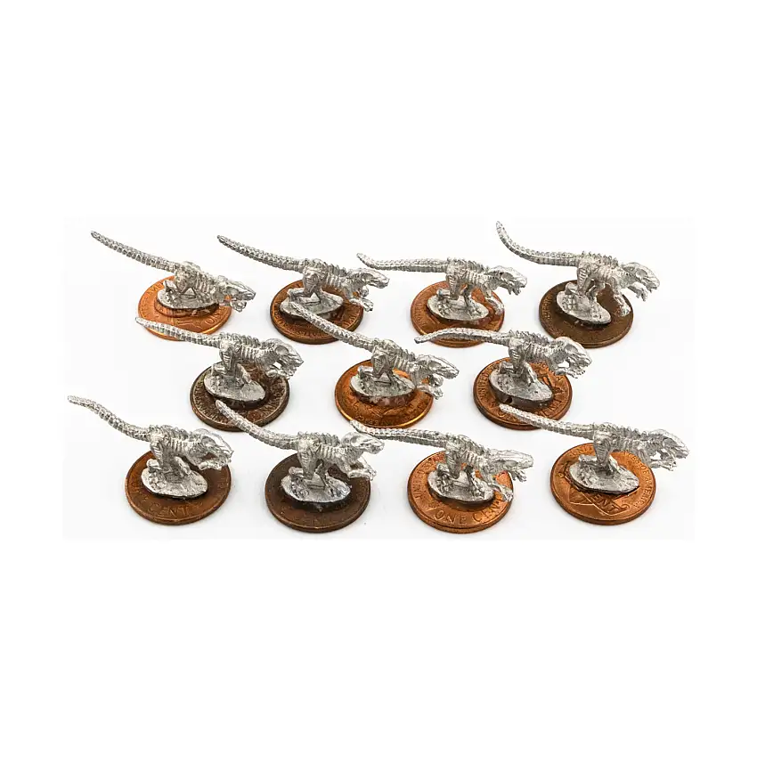 Raptor Pack Collection #1