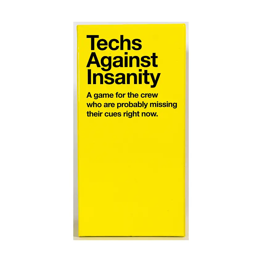 Techs Against Humanity