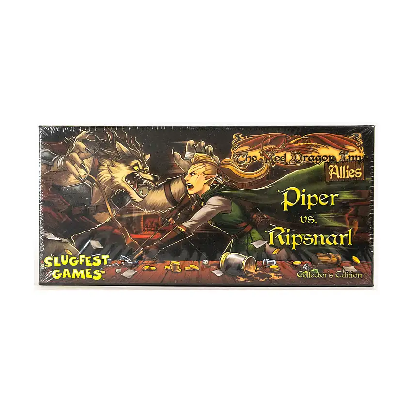 Allies Expansion - Piper vs. Ripsnarl (Collector's Edition)