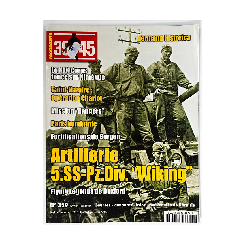 #329 "Saint-Nazaire, Operation Chariot, Mission Rangers"