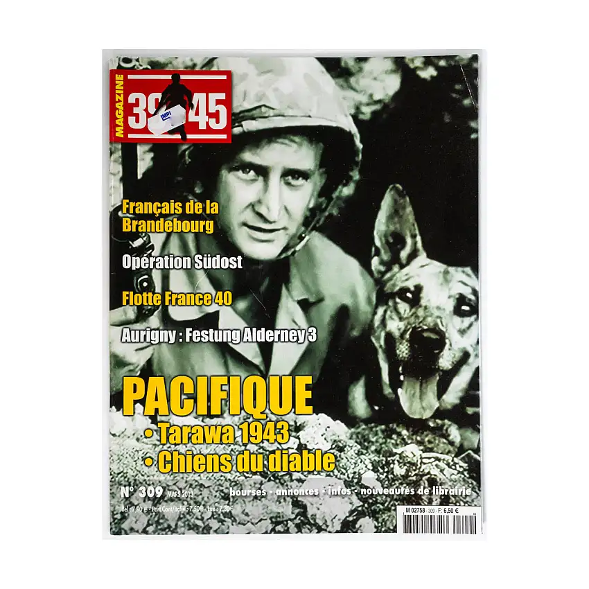 #309 "Pacific, Tarawa 1943, Operation Sudost"