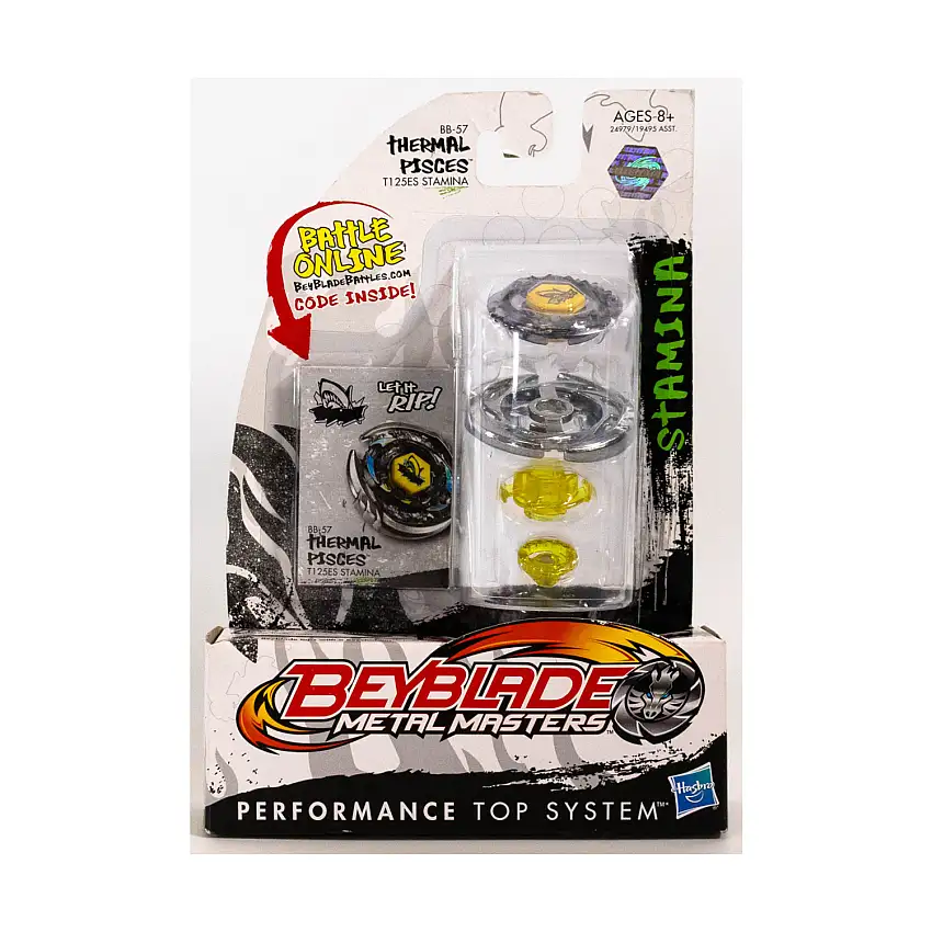 Beyblade Metal Masters - BB-57 Thermal Pisces