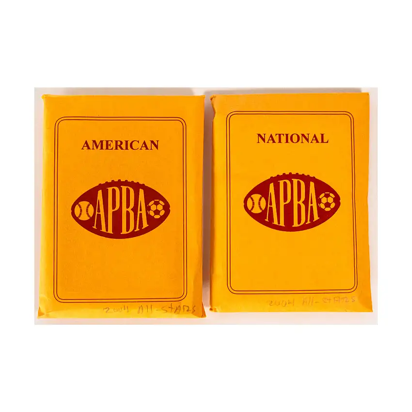 Baseball (All-Stars 2004)