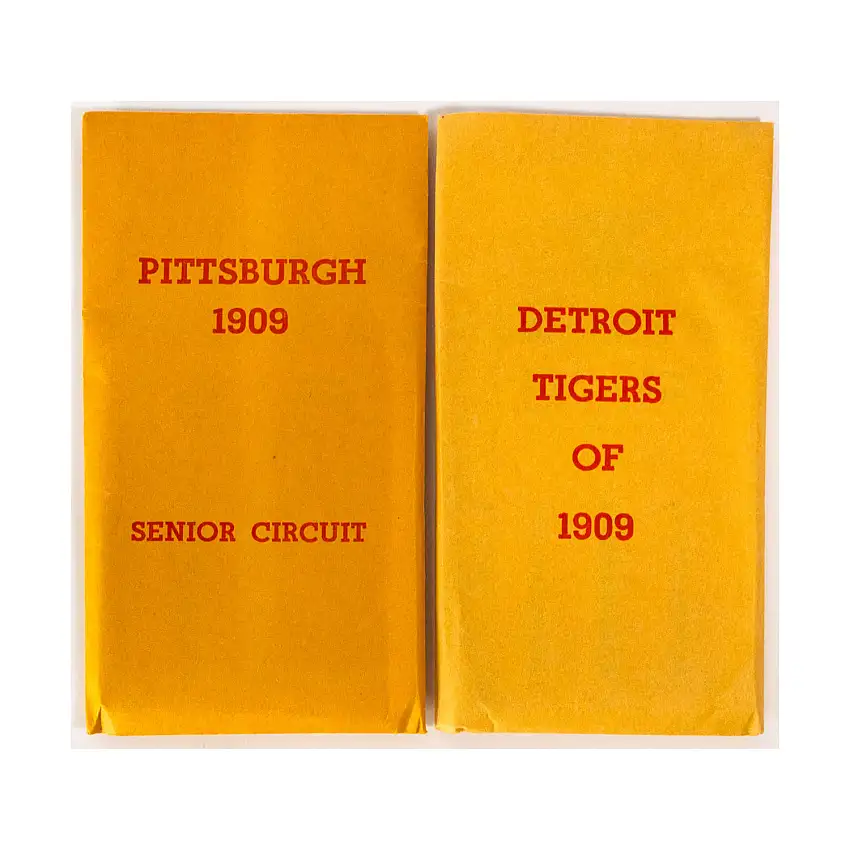 Baseball (World Series 1909)