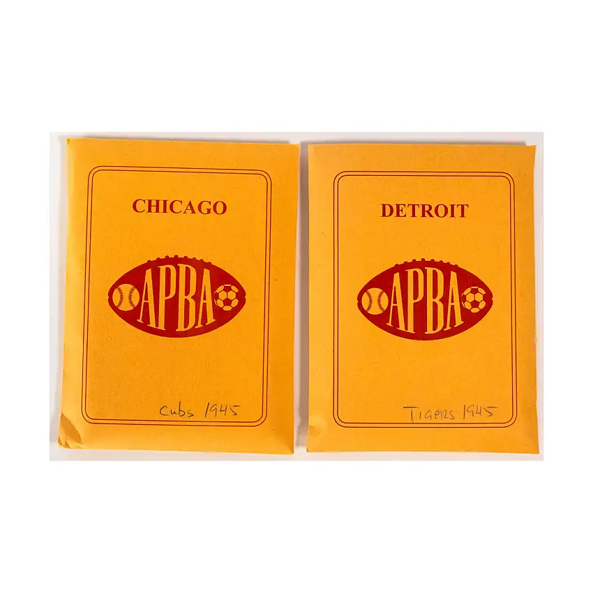 Baseball (World Series 1945)