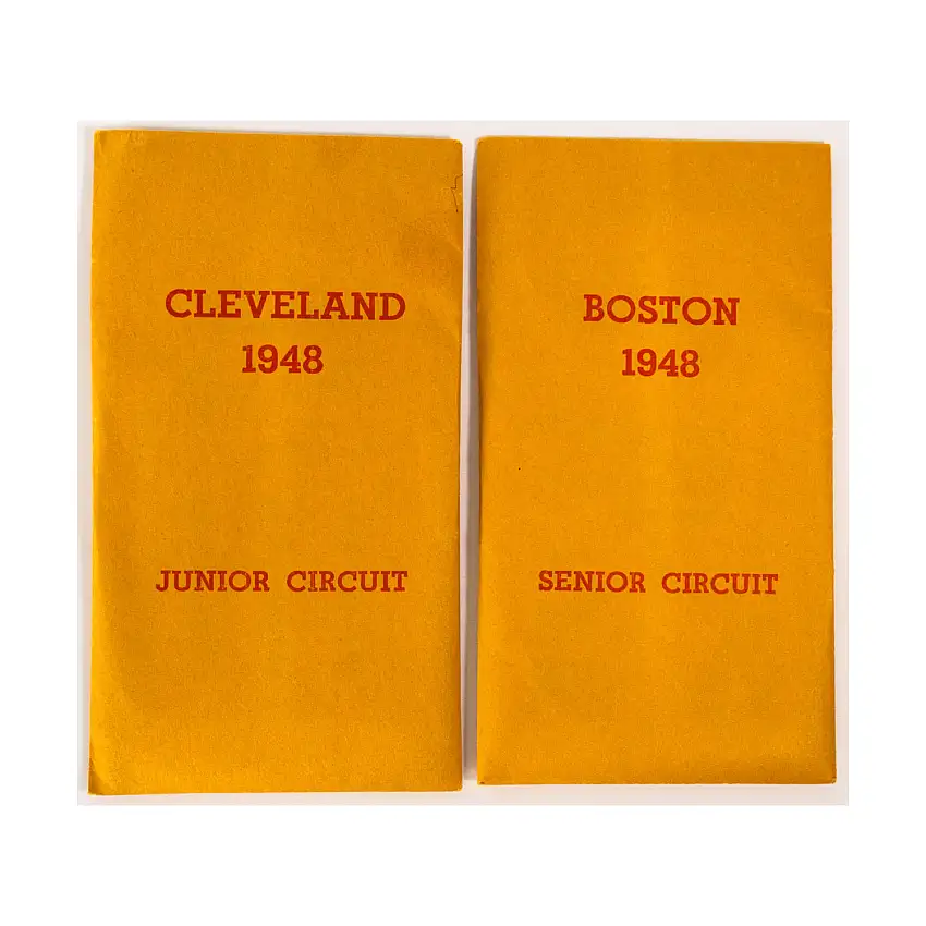 Baseball (World Series 1948)