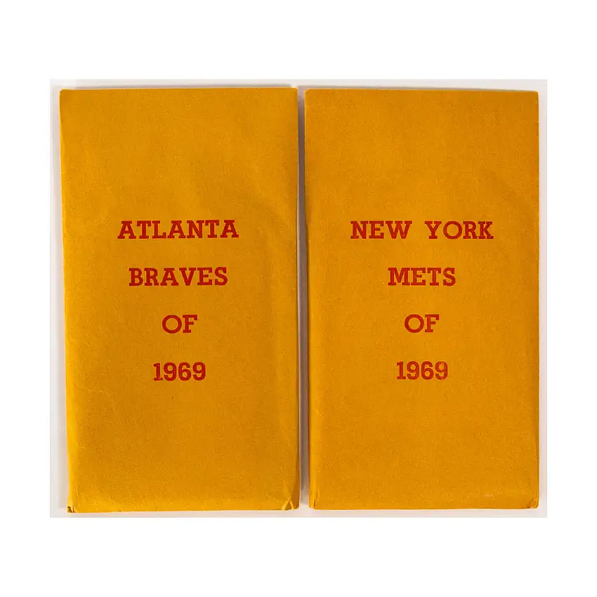 Baseball (National League Championship 1969)