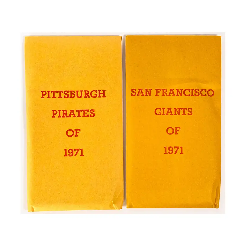 Baseball (National League Championship 1971)