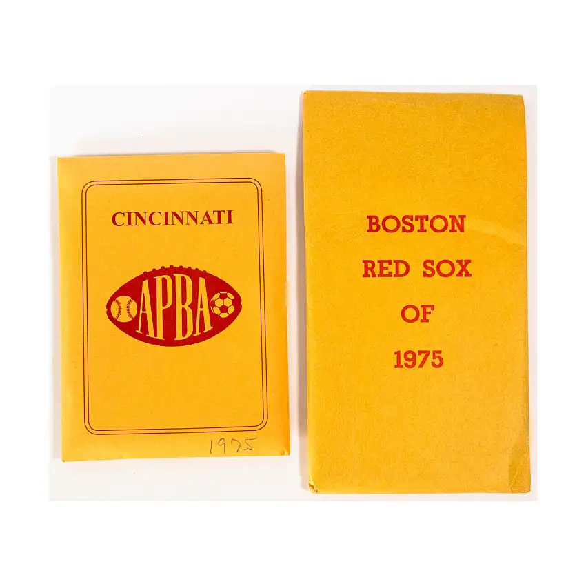 Baseball (World Series 1975)