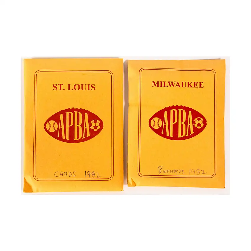 Baseball (World Series 1982)