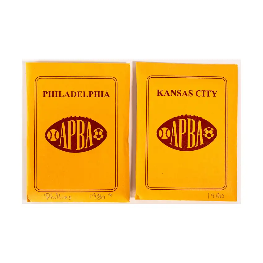 Baseball (World Series 1980)