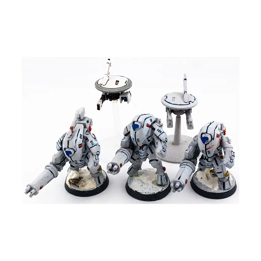 XV25 Stealth Suits w/Drone #20