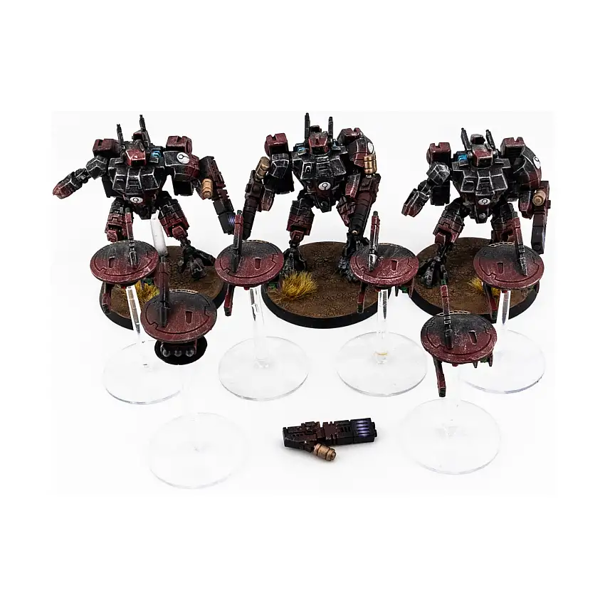 XV8 Crisis Suits #24