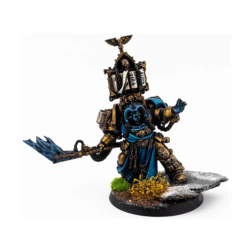 Terminator Librarian #4