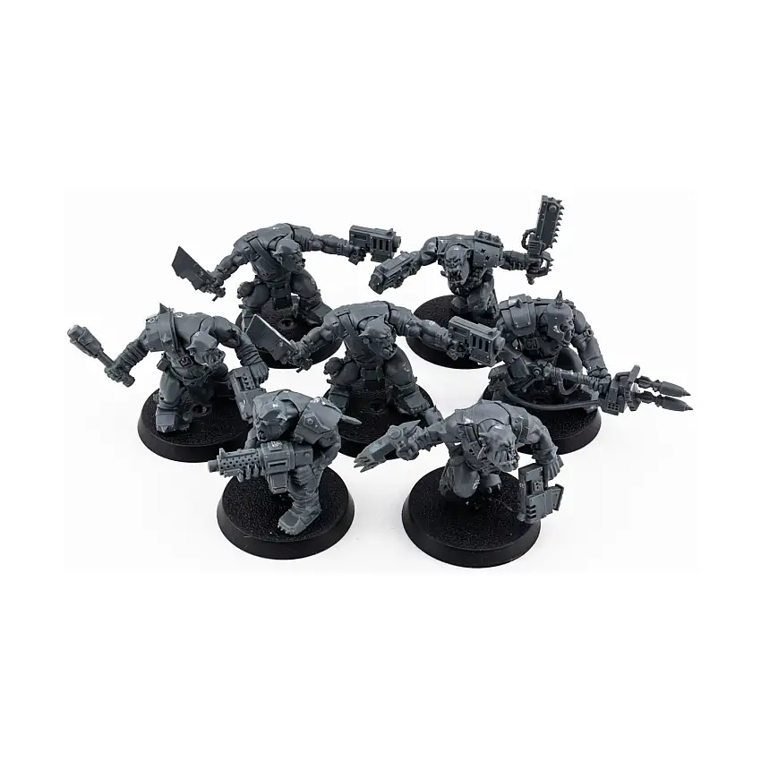 Ork Boy Collection #38