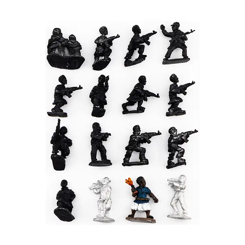 Somali Pirate Collection #1