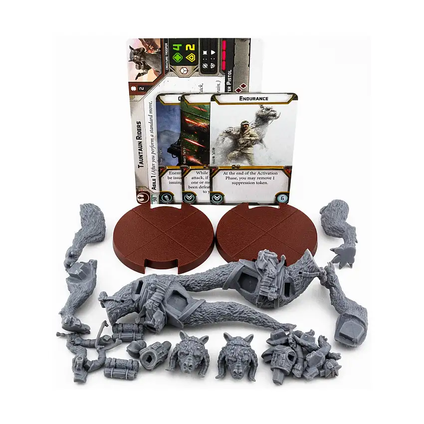 Tauntaun Riders Collection #10