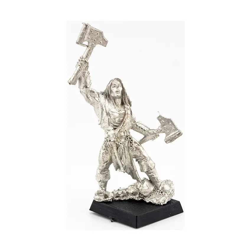 Valten, Champion of Sigmar #1