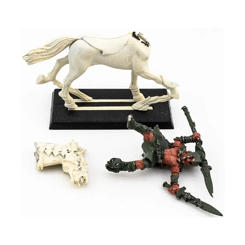 Wood Elf Wild Rider #2