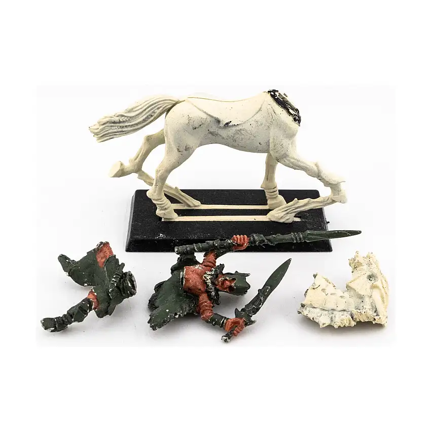 Wood Elf Wild Rider #4