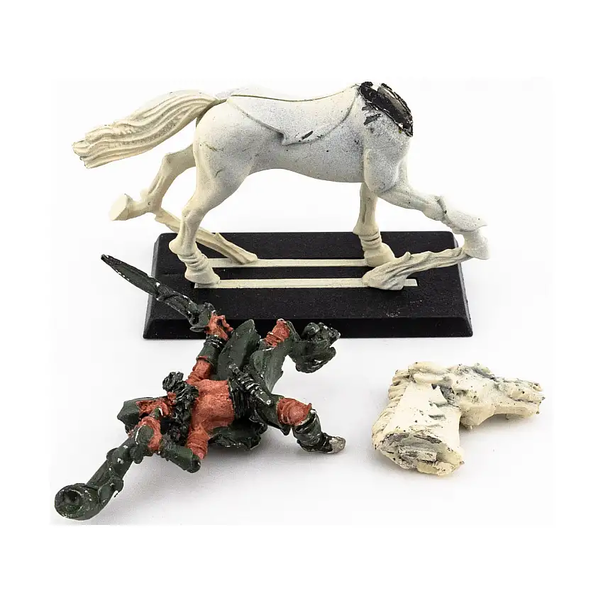 Wood Elf Wild Rider Musician #1