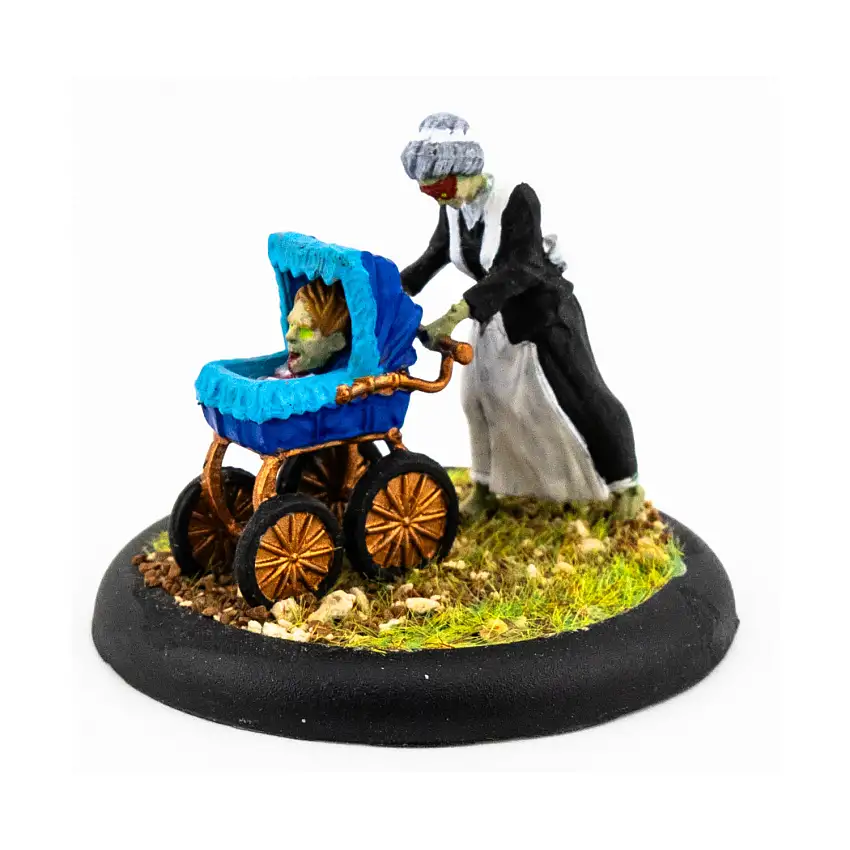 Philip & The Nanny #1