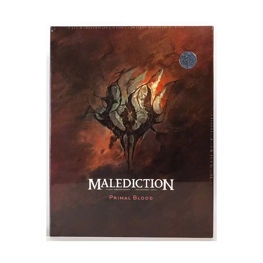 Primal Blood