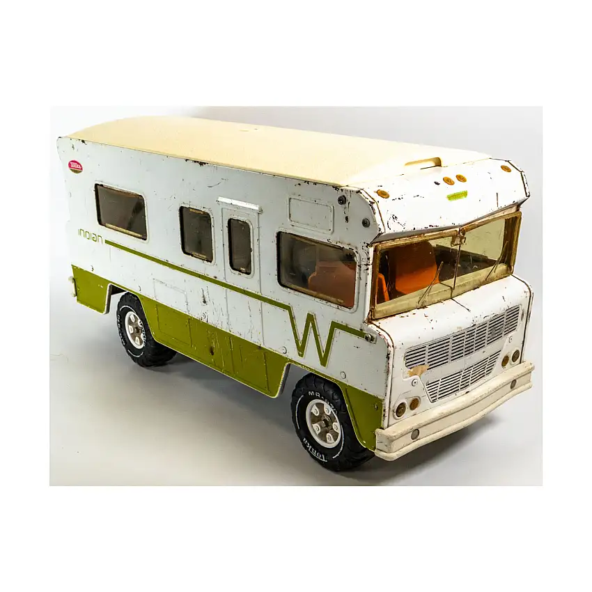 Winnebago Camper - Indian