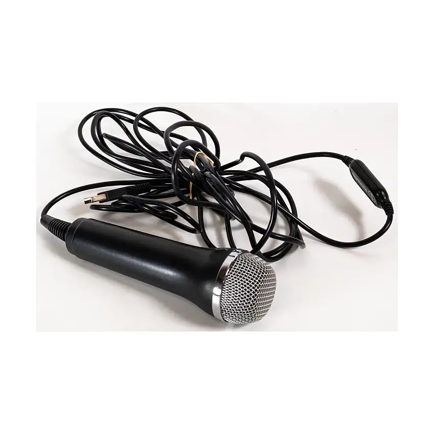 Rock Band Microphone