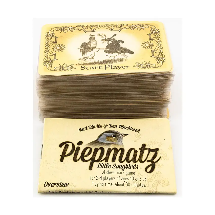 Piepmatz - Little Songbirds