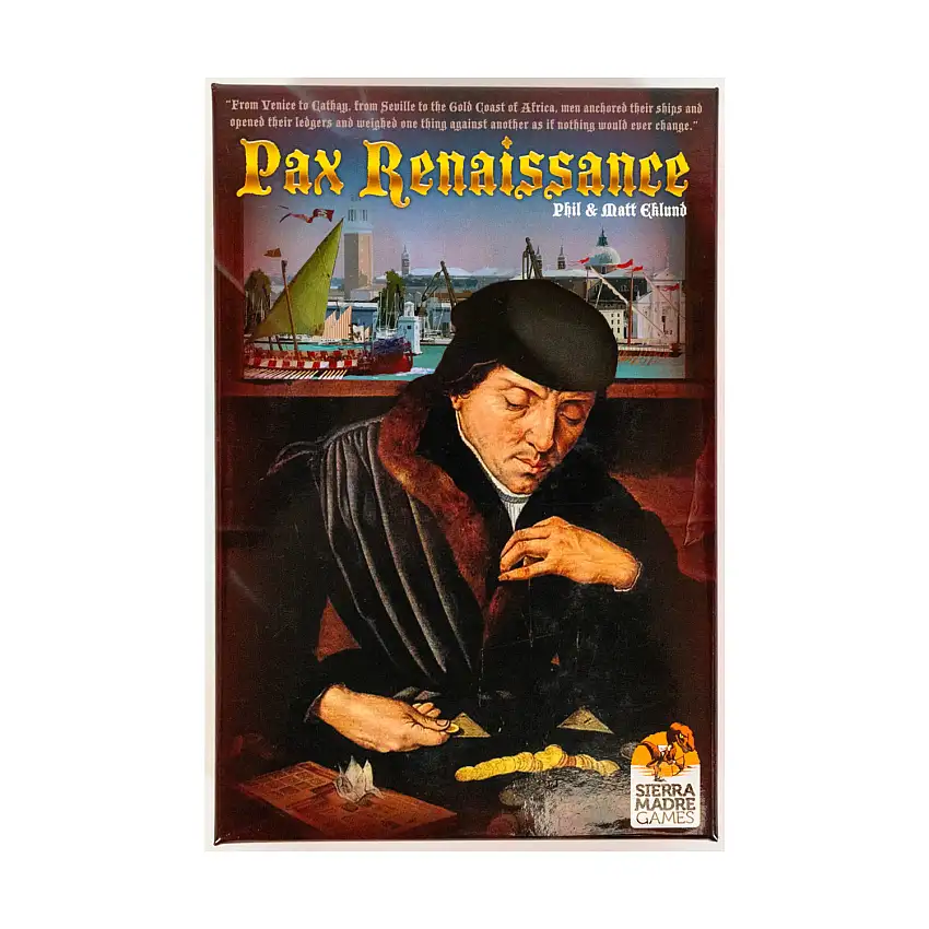 Pax Renaissance (1st Edition)