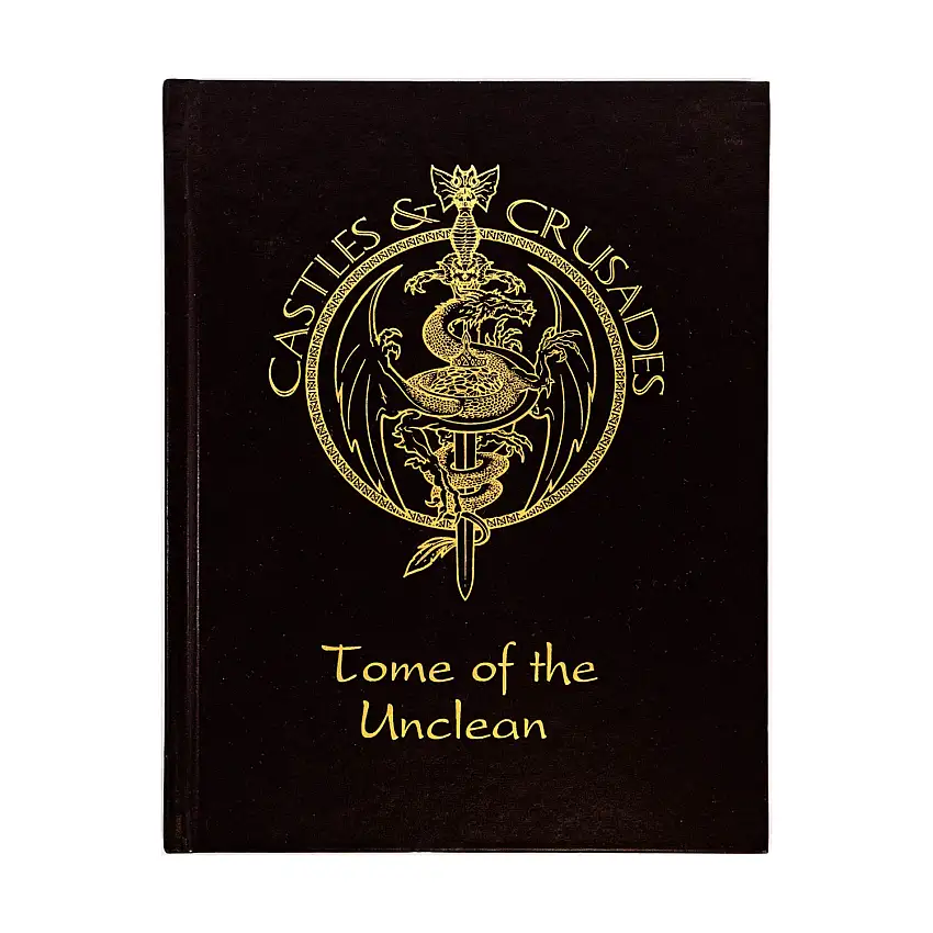 Tome of the Unclean (Collector's Leather Edition)