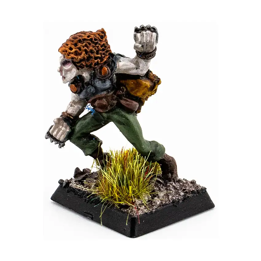 Animal Keeper #3 (Cat)