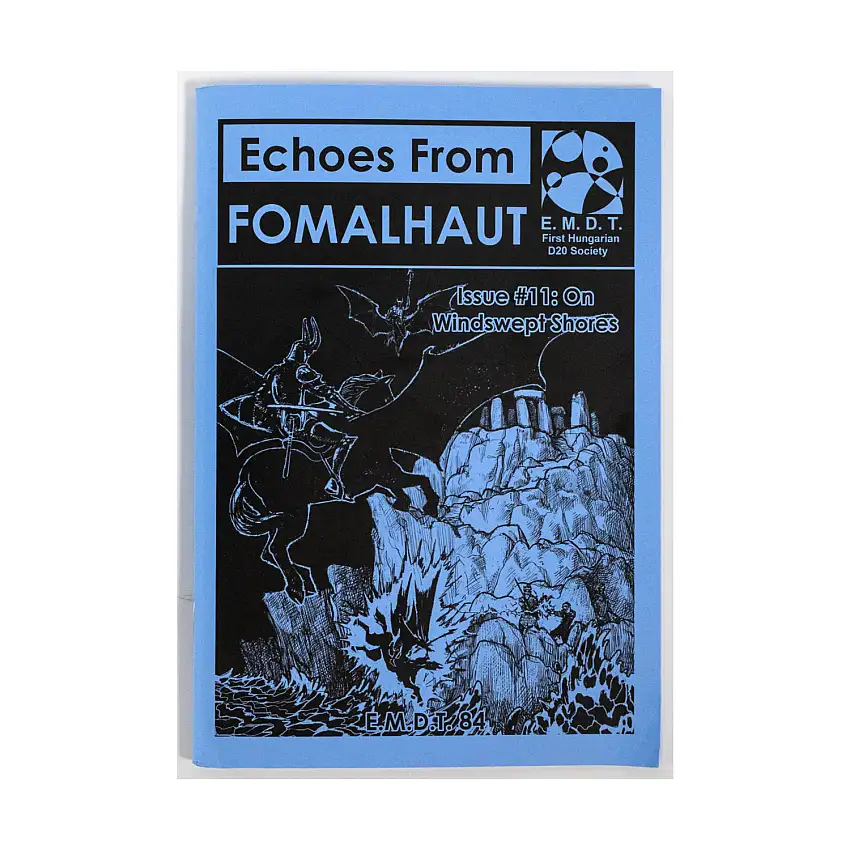 #11 - On Windswept Shores