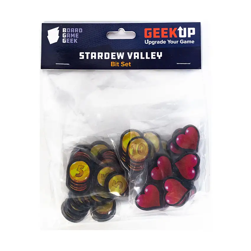 Stardew Valley Bit Set