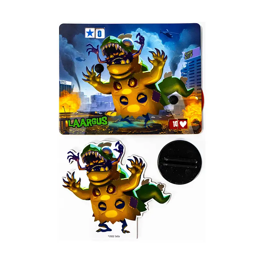 Promo Monster - Laargus