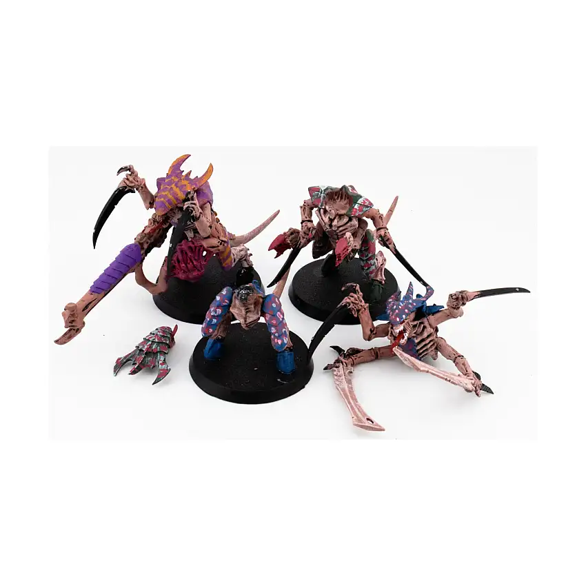 Tyranid Warriors Collection #120