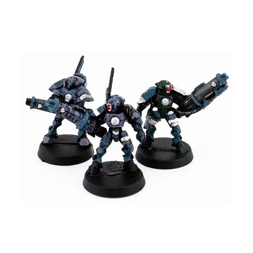 XV15 Stealth Armor Collection #23