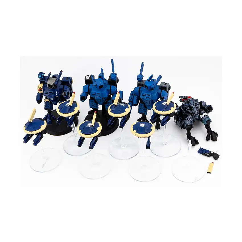 XV8 Crisis Suits #27